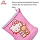 thumbnail image 4 of Zapatos impermeables Kawaii Sanrio Kuromi Hello Kitty, Botas de lluvia antideslizantes y gruesas resistentes al desgaste para exteriores, 4 of 4