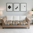 thumbnail image 7 of TSOVTHRID Cartoon Dog Print Sofa Covers for Seat Cushions Non Slip Couch Cushion Slipcovers Luxury Soft Couches Furniture Protector for Chair Loveseat, 7 of 7