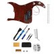 thumbnail image 1 of Golpeador de guitarra de 3 capas y kit de soldador 110 V 30 W yuxing, 1 of 3