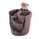 thumbnail image 4 of Pequeñas macetas para macetas Diseño de la casa Resina de cactus Maceta Jardinera Maceta de plantas suculentas para el hogar Decoración de escritorio ANGGREK Otros, 4 of 8
