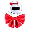 thumbnail image 1 of Motocross Full Decoration Accessory for Women 25cm Red, 1 of 10