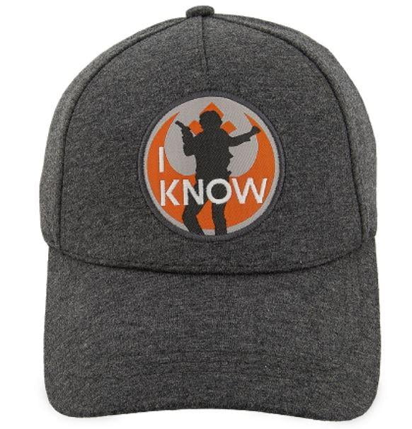 Disney Parks Hat - Baseball Cap - Han 