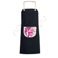 thumbnail image 1 of Sax Jazz Music Culture Pattern Apron Bib Sarong Cooking Baking Kitchen Pocket Pinafore, 1 of 3