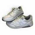 thumbnail image 1 of New Balance 928v3 Shoes Men’s Size 10 White Gray Rollbar Stability Walking, 1 of 6