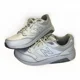 thumbnail image 1 of New Balance 928v3 Shoes Men’s Size 10 White Gray Rollbar Stability Walking, 1 of 6