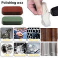 thumbnail image 4 of Hunlyman 14PCS Polishing Wheel Kit, Cotton Flannel Buffing Wheels for Aluminum, Stainless Steel, Metal, Glass, Car Detailing, 4 of 8