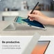 thumbnail image 5 of Funda Spigen Ultra Hybrid Pro de triple pliegue para Galaxy Tab S10, color gris, 5 of 7