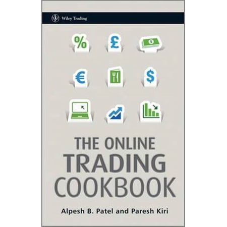 Pre-Owned Wiley Trading The Online Trading Cookbook Book 479 (Hardcover)