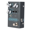 thumbnail image 3 of Reverb Effect Pedal, Guitar Reverb Effect Pedal Retro Tone Fine Workmanship  For Household For Guitar, 3 of 8