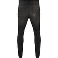 thumbnail image 2 of Urban Classics Jeans Coupe Ajustée Heavy Destroyed pour Hommes, 2 of 3
