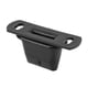 thumbnail image 4 of Juego de 2 localizadores de puerta corredera lateral 904637, ABS negro, repuesto para Fiat Scudo 1995-2006, 4 of 14