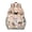 Adorable, variant on Funny Bigfoot Backpack - Durable Waterproof Book Bag with Spine-Protecting Design for Students & Teens