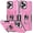 Pink, variant on HCTian Case for iPhone 11 Pro Case, Heavy Duty Kickstand Holder Built-in Magnetic Car Mount Shockproof Camera Protective Phone Cover for iPhone 11 Pro