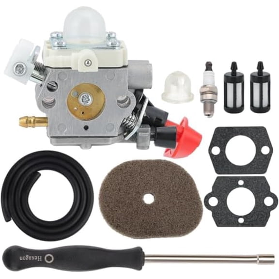 Carburetor for FS40 FS50 FS56 FS70 KM56 HT56 FC56 HL56K 41441200608 C1M-S267 Replacement
