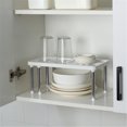 thumbnail image 3 of Expandable Cabinet Storage Shelf Rack Kitchen Pantry Organizer, 3 of 7
