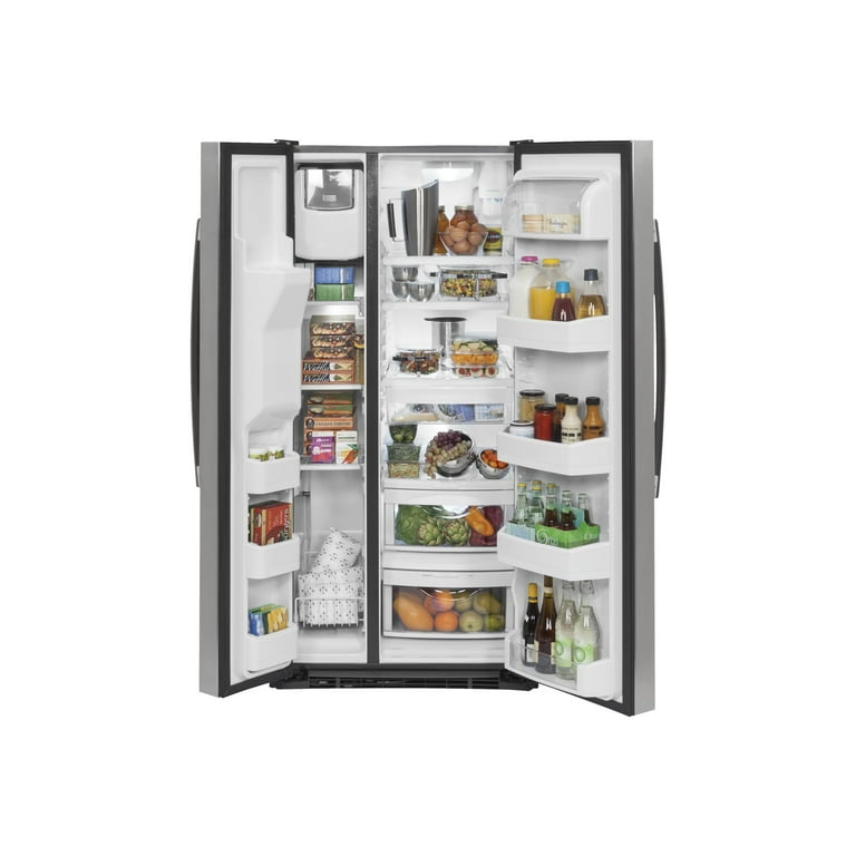 Ge refrigerator gss23gskss hotsell