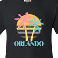 thumbnail image 4 of Inktastic Orlando Florida Vacation Trip Youth T-Shirt, 4 of 5