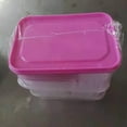 thumbnail image 1 of Kitchen Refrigerator Food Storage Organizer And Fresh Keeping Container For Fruit And Vegetables With Enhanced Durability And Space Saving Design For Efficient Food Management Marinade Container, 1 of 2