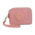 thumbnail image 4 of Monedero de regalo, sencillo, impermeable, con cremallera de nailon, para llaves, 4 of 5