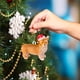 thumbnail image 4 of Xihbxyly Colgante de Árbol de Navidad, Material Acrílico, Diseño de Impresión a Doble Cara, Cuerda para Colgar para Un Uso Fácil, Duradero y Resistente, Decoración Festiva, Ideal para Casa U Oficina, 4 of 4