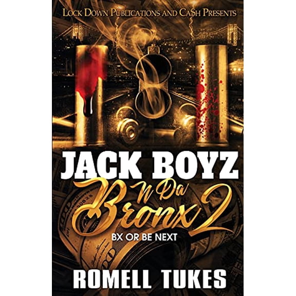 Jack Boyz N Da Bronx 2 (Paperback)