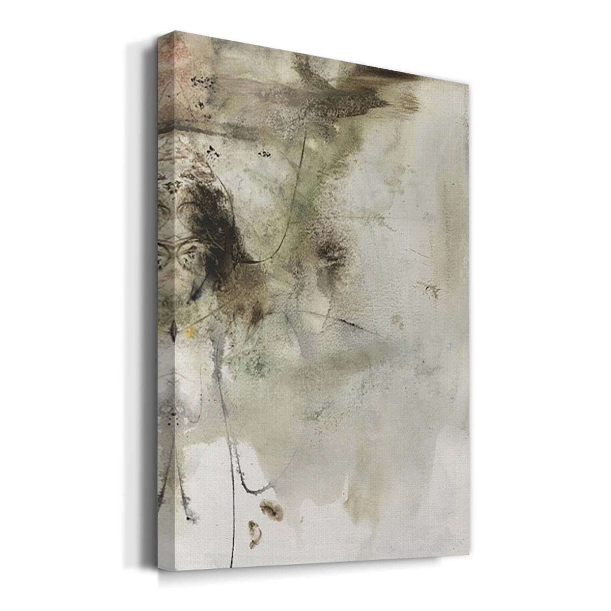 Soft Inspiration IV Premium Gallery Wrapped Canvas - Ready to Hang
