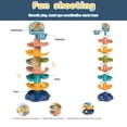 thumbnail image 3 of DPTALR Ensemble de 6 Spatules en Silicone Ensemble d'Ustensiles de Cuisine en Silicone, 3 of 8