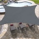 thumbnail image 4 of Toldo impermeable para sombra de sol, refugio para patio trasero, terraza, jardín, exterior, Camping y Picnic, 2*3m, 4 of 5