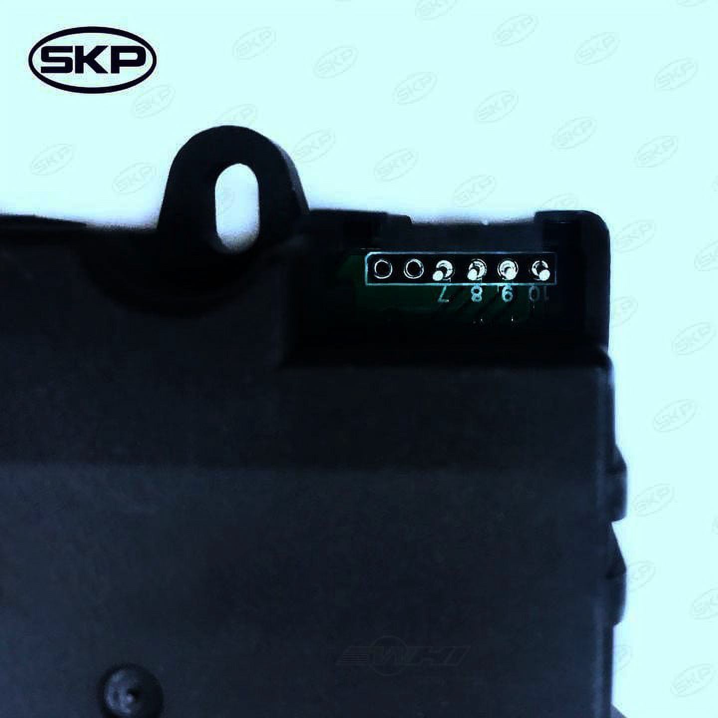 SKP SK604043 HVAC Heater Blend Door Actuator