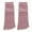 Dark Pink, variant on 2 Pairs Women Toe Socks Cotton Five Toe Socks Breathable Compression Pure Color Tube Socks for Women Men Athletic Running