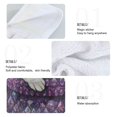 thumbnail image 5 of Wobogo Cute Cat Wearing Wreath Hand Towel Set of 2 Absorbent for Kitchen and Bathroom With Velcro Hanging Loop 18.2×14in, 5 of 7