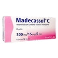 thumbnail image 1 of Madecassol C óvulos 12 pzas, 1 of 1