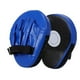 thumbnail image 5 of Boxing Pad Hand Target, curvo de almohadilla de perforación de correa ajustable, golpes de guantes para Taekwondo Practice Coaching Kickboxing Azul, 5 of 8