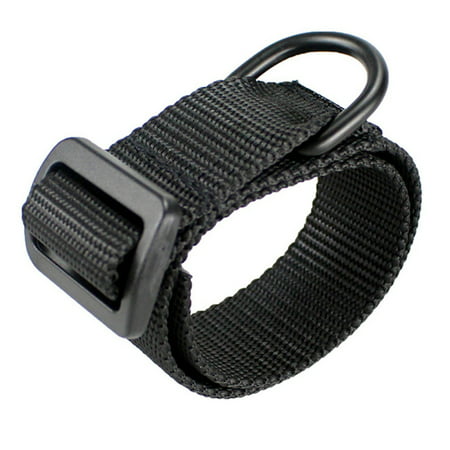 KABOER Multi-Function Gun Rope Military Portable Strapping Belt For Shotgun Airsoft Bundle Gun Belt (Best Shotgun Shooting Gloves)