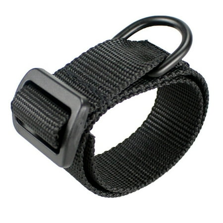 Airsoft Belt Holster KABOER Multi-Function Gun Rope Military Portable Strapping Belt For Shotgun Airsoft Bundle Gun Belt Hunting ()