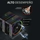 thumbnail image 5 of Disipador Doble CPU Gamer BALAM RUSH HELIUX PRO HEX70 120mm ARGB 3pin LGA 1700 AM5 600 - 2000 RPM 4-pin PWM 6 Pipas Negro BR-942003, 5 of 6
