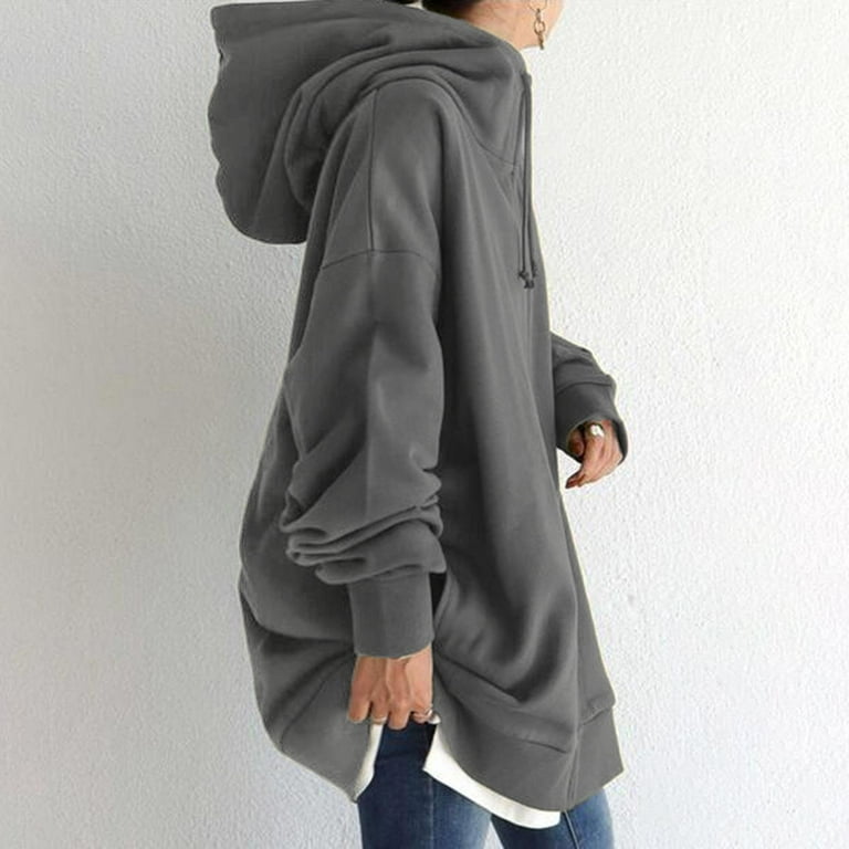 Zanzea hoodie top