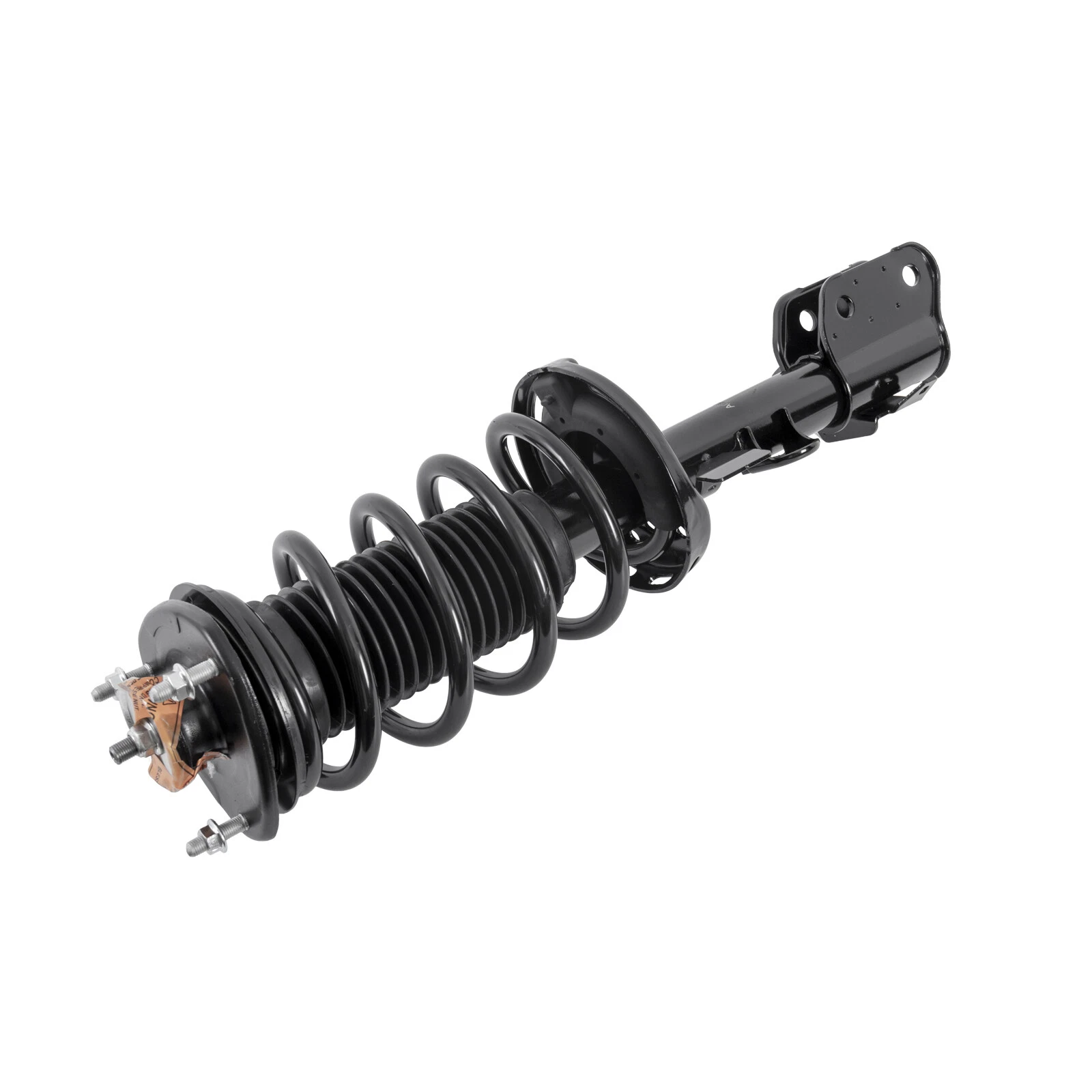 MOSTPLUS 2PCS Front Struts & Coil Spring Assembly Shocks for 2011-2012 Honda Odyssey 3.5L