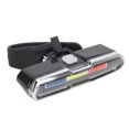 thumbnail image 3 of Luz trasera de bicicleta, luz tricromática con carga USB, accesorios portátiles impermeables para bicicleta de montaña para seguridad en ciclismo, 3 of 8