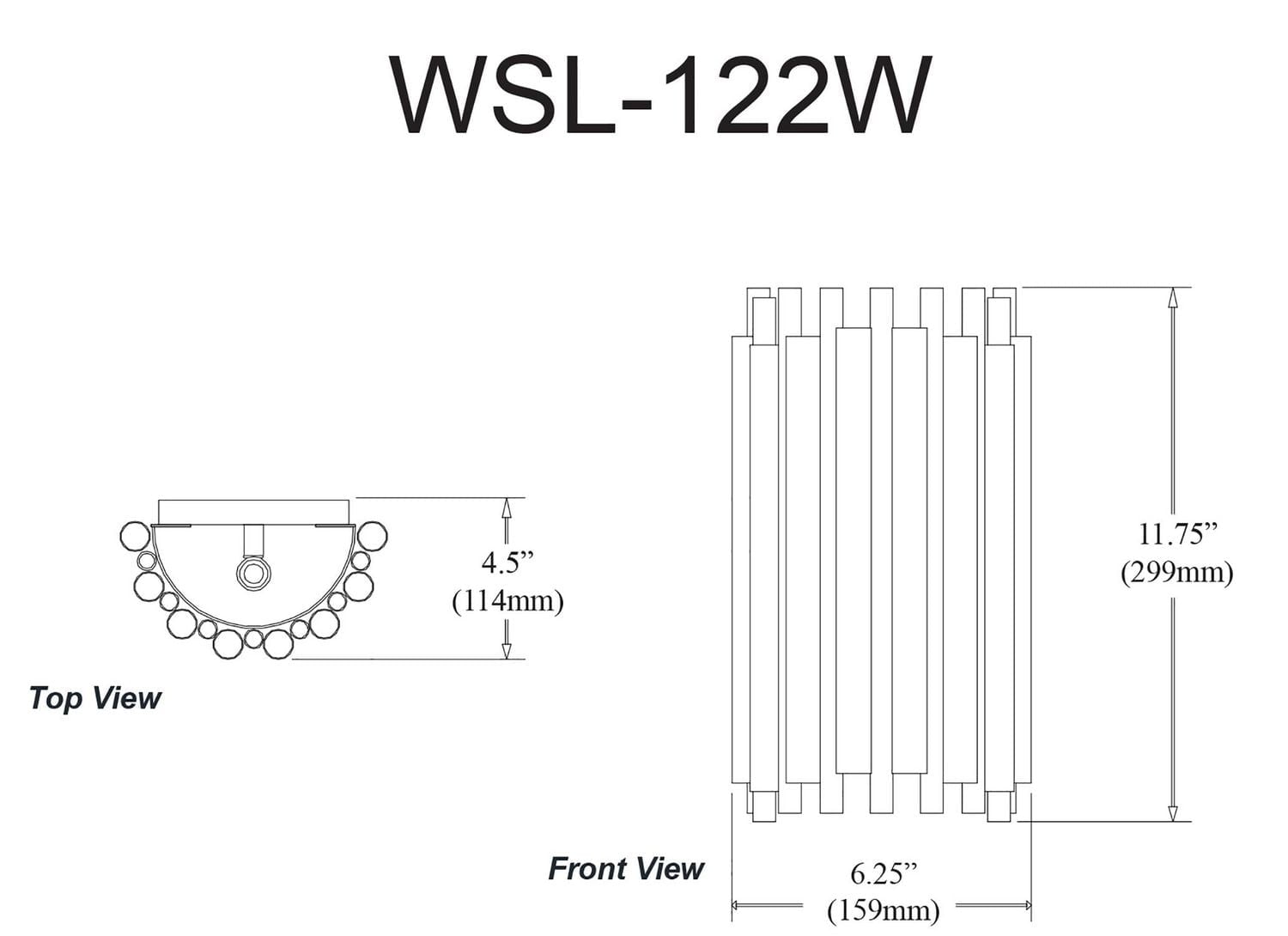 Weslyn Wall Sconce