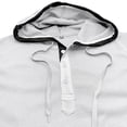 thumbnail image 6 of Afdoent Men's Tank Top Mens Gym Vest Training Sleeveless Vest Heavy Summer Sport Fitness Hooded Vest For Men Casual Streetwear, 6 of 7