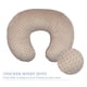 thumbnail image 3 of Almohada de lactancia y localizador para lactancia y alimentación con biberón, soporte para bebé, tiempo en decúbito prono, 3 of 5
