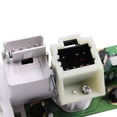 thumbnail image 2 of QJUHUNG A/C Heater Control Switch for Chevy Suburban Tahoe GMC Yukon 1996-2000 Direct Fit Accessory Part Switch, 2 of 8