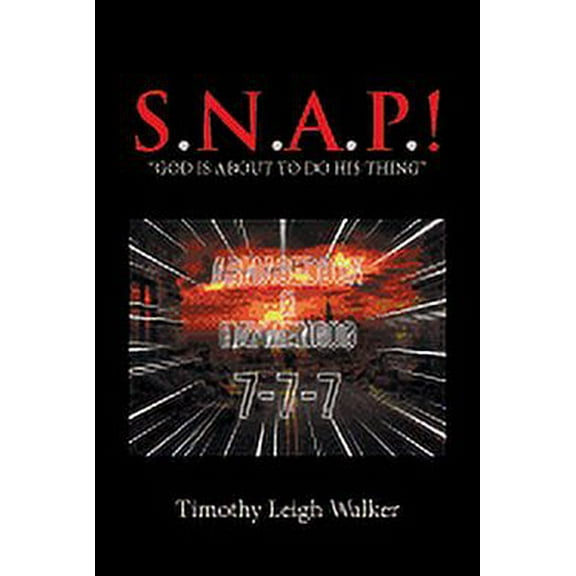 S.n.a.p.! : God Is About to Do His Thing
