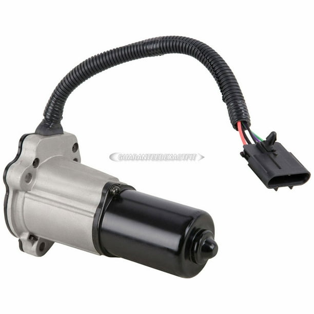 For Chevy Trailblazer Ext Gmc Envoy Xl New Transfer Case Encoder Motor Walmart Com Walmart Com