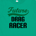 thumbnail image 4 of Inktastic Future Drag Racer Boys Baby T-Shirt, 4 of 5