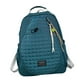 thumbnail image 4 of Bolsa de tenis acolchada con funda para raqueta y correas acolchadas para los hombros, multiusos, 33 x 15 x 44 cm, con compartimento para zapatos, azul con colgante, 4 of 8