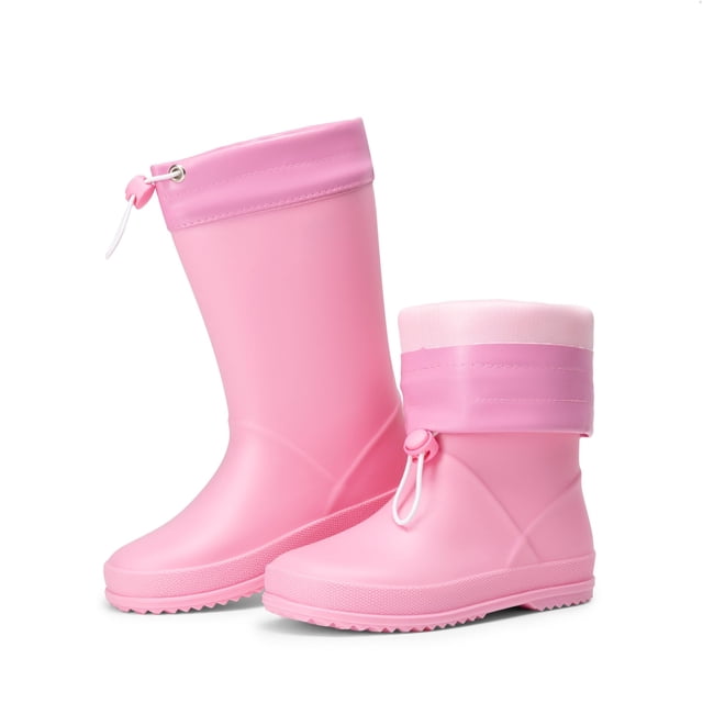 Botas Impermeables Livianas para Niños DREAM PAIRS Talla 8