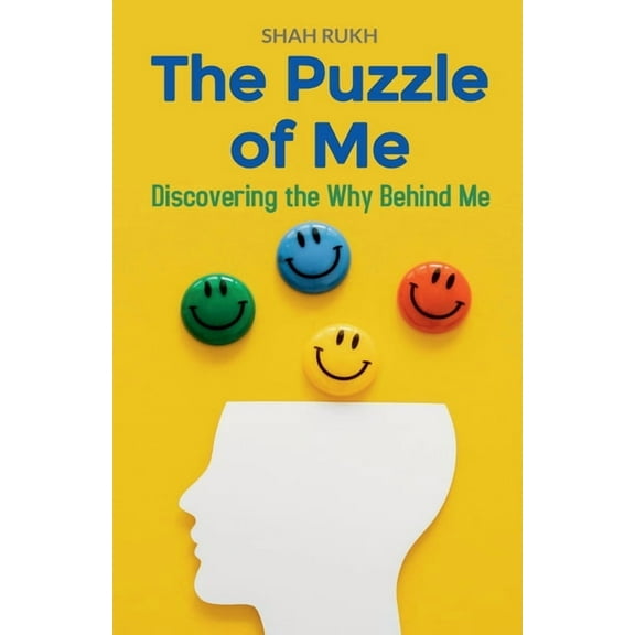 The Puzzle of Me: Discovering the Why Behind Me, (Paperback)