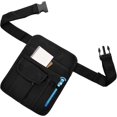 thumbnail image 2 of ziyahi Sac Banane avec Ceinture Réglable Compact et Résistant à l'Usure Facile à Nettoyer Taille Réglable Restaurant, 2 of 3